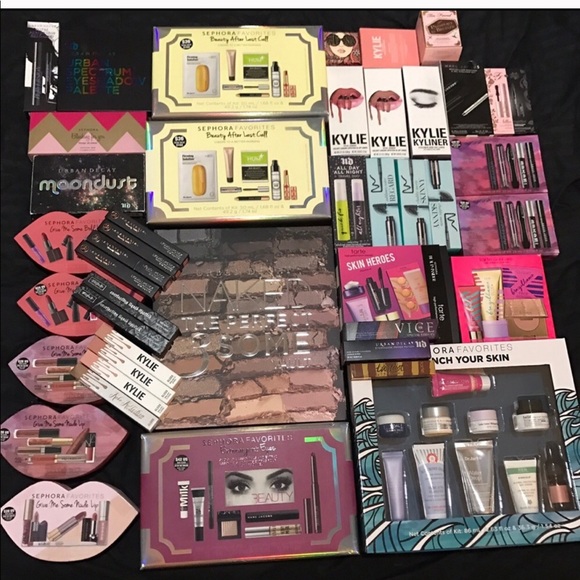 Personalized Makeup Beauty BoX- values vary! - Picture 4 of 8